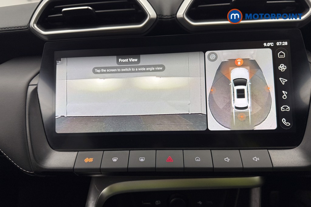 Mg Motor Uk ZS Trophy Automatic Petrol-Electric Hybrid SUV - Stock Number (1616923) - 12th supplementary image