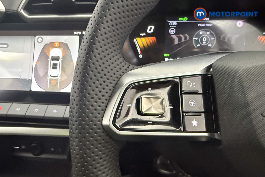 Mg Motor Uk ZS Trophy Automatic Petrol-Electric Hybrid SUV - Stock Number (1616923) - 15th supplementary image