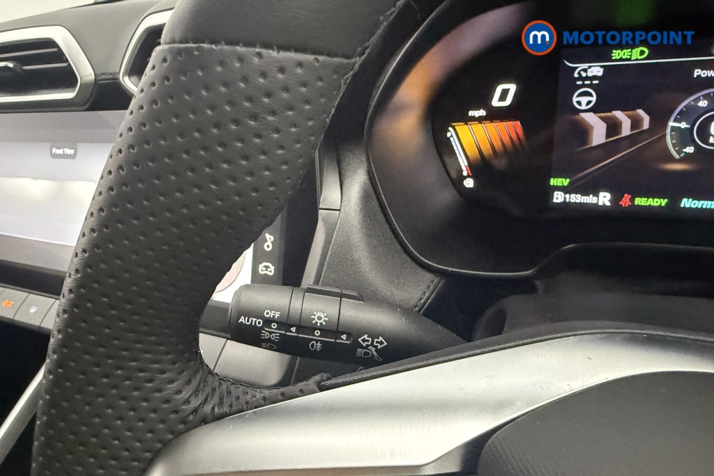 Mg Motor Uk ZS Trophy Automatic Petrol-Electric Hybrid SUV - Stock Number (1616923) - 17th supplementary image