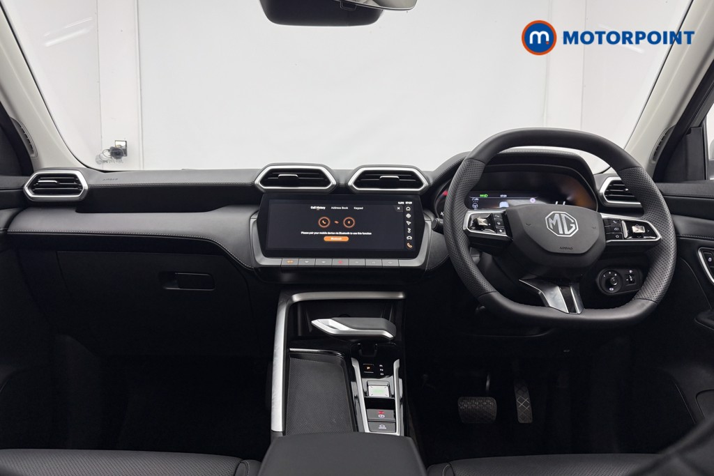 Mg Motor Uk ZS Trophy Automatic Petrol-Electric Hybrid SUV - Stock Number (1616923) - 30th supplementary image
