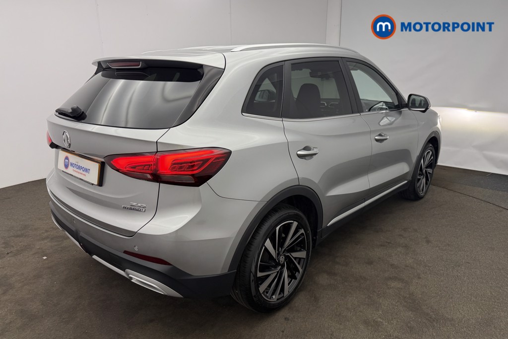 Mg Motor Uk ZS Trophy Automatic Petrol-Electric Hybrid SUV - Stock Number (1616923) - 32nd supplementary image