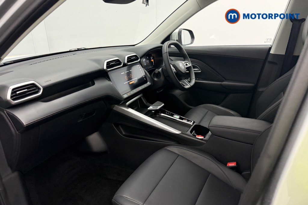 Mg Motor Uk ZS Trophy Automatic Petrol-Electric Hybrid SUV - Stock Number (1616923) - 38th supplementary image