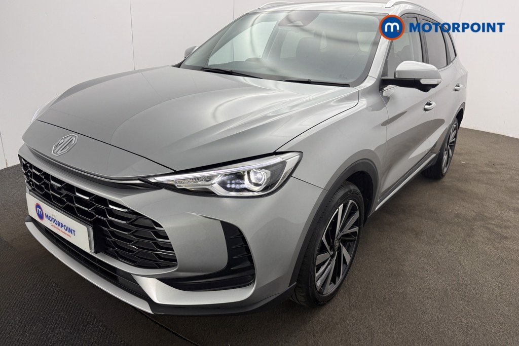 Mg Motor Uk ZS Trophy Automatic Petrol-Electric Hybrid SUV - Stock Number (1616923) - 39th supplementary image