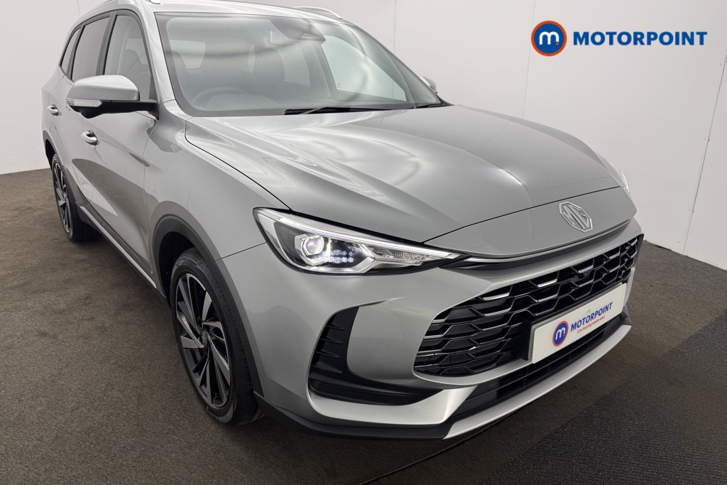 Mg Motor Uk ZS Trophy Automatic Petrol-Electric Hybrid SUV - Stock Number (1616923) - 41st supplementary image