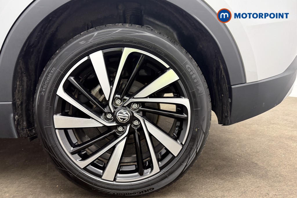 Mg Motor Uk ZS Trophy Automatic Petrol-Electric Hybrid SUV - Stock Number (1616923) - 44th supplementary image