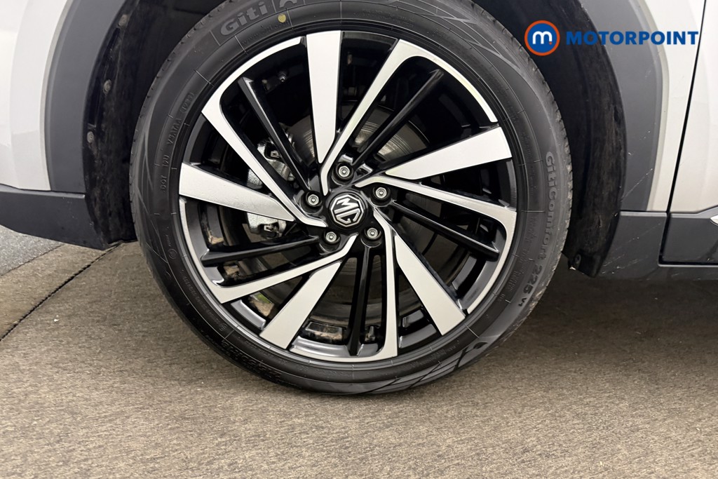 Mg Motor Uk ZS Trophy Automatic Petrol-Electric Hybrid SUV - Stock Number (1616923) - 45th supplementary image