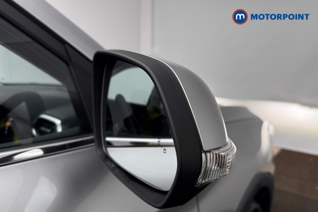 Mg Motor Uk ZS Trophy Automatic Petrol-Electric Hybrid SUV - Stock Number (1616923) - 47th supplementary image