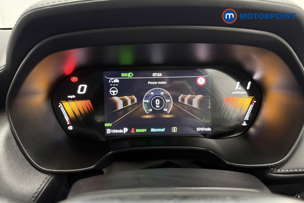 Mg Motor Uk ZS Trophy Automatic Petrol-Electric Hybrid SUV - Stock Number (1616923) - 1st supplementary image