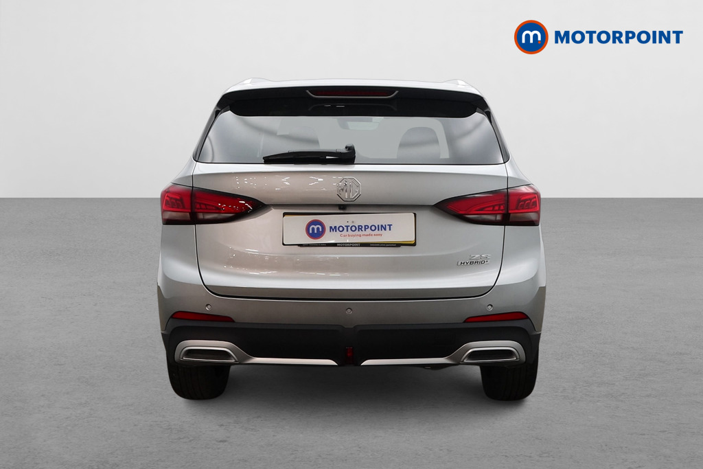 Mg Motor Uk ZS Trophy Automatic Petrol-Electric Hybrid SUV - Stock Number (1616923) - Rear bumper