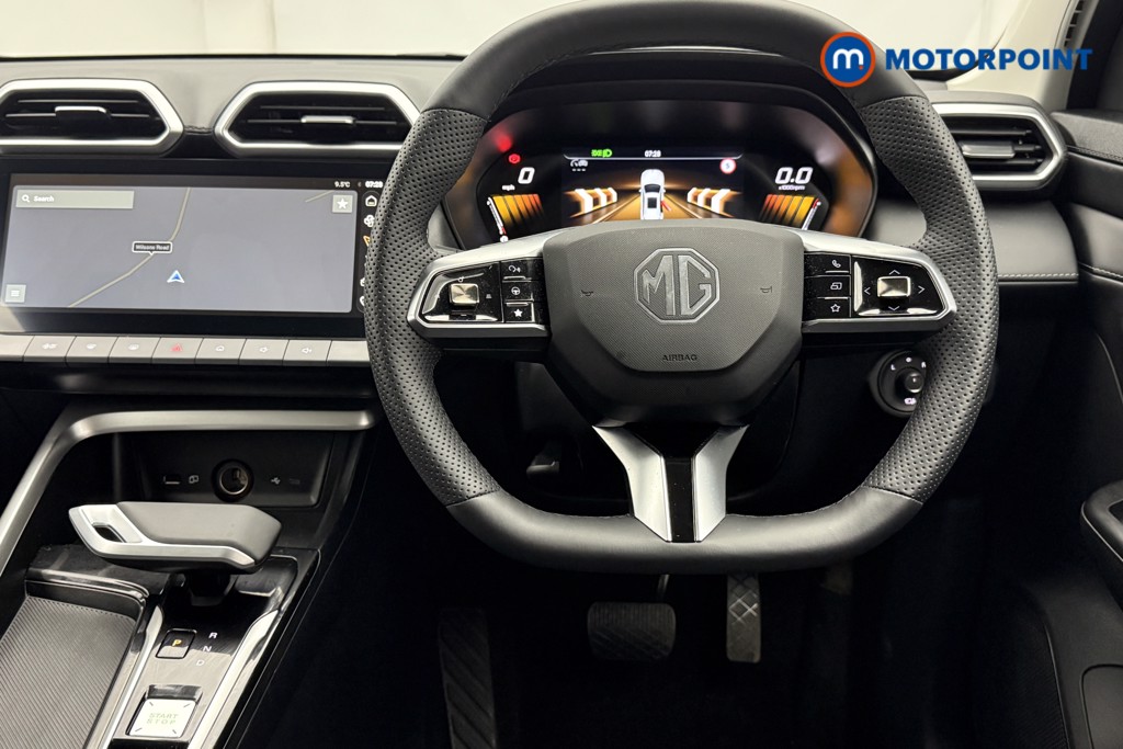 Mg Motor Uk ZS Trophy Automatic Petrol-Electric Hybrid SUV - Stock Number (1616930) - 2nd supplementary image