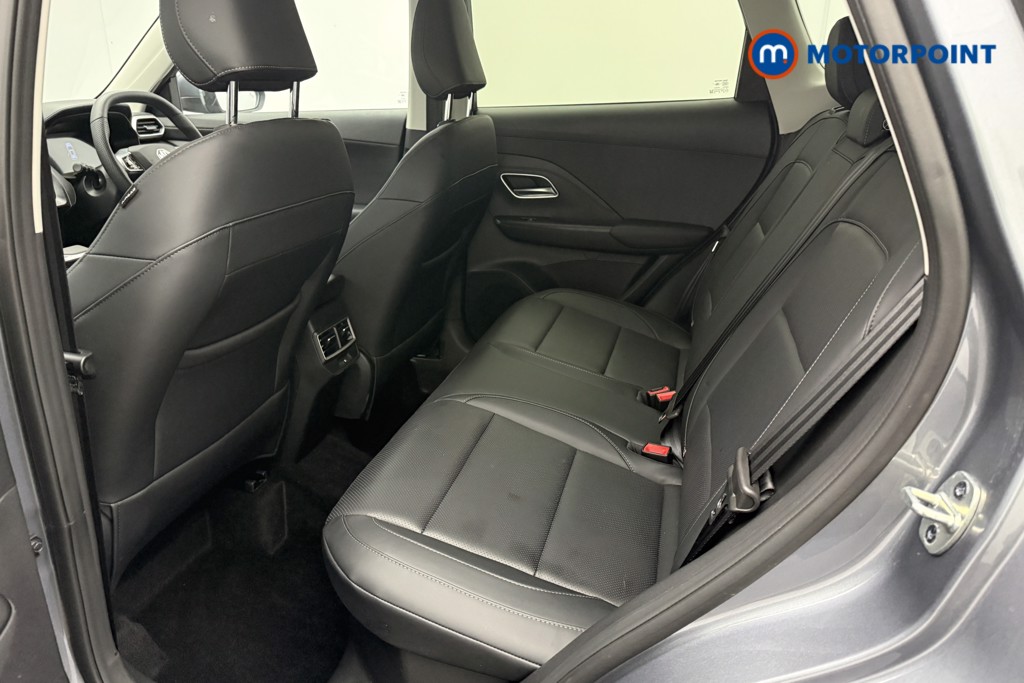 Mg Motor Uk ZS Trophy Automatic Petrol-Electric Hybrid SUV - Stock Number (1616930) - 4th supplementary image