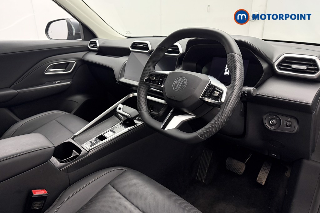 Mg Motor Uk ZS Trophy Automatic Petrol-Electric Hybrid SUV - Stock Number (1616930) - 6th supplementary image