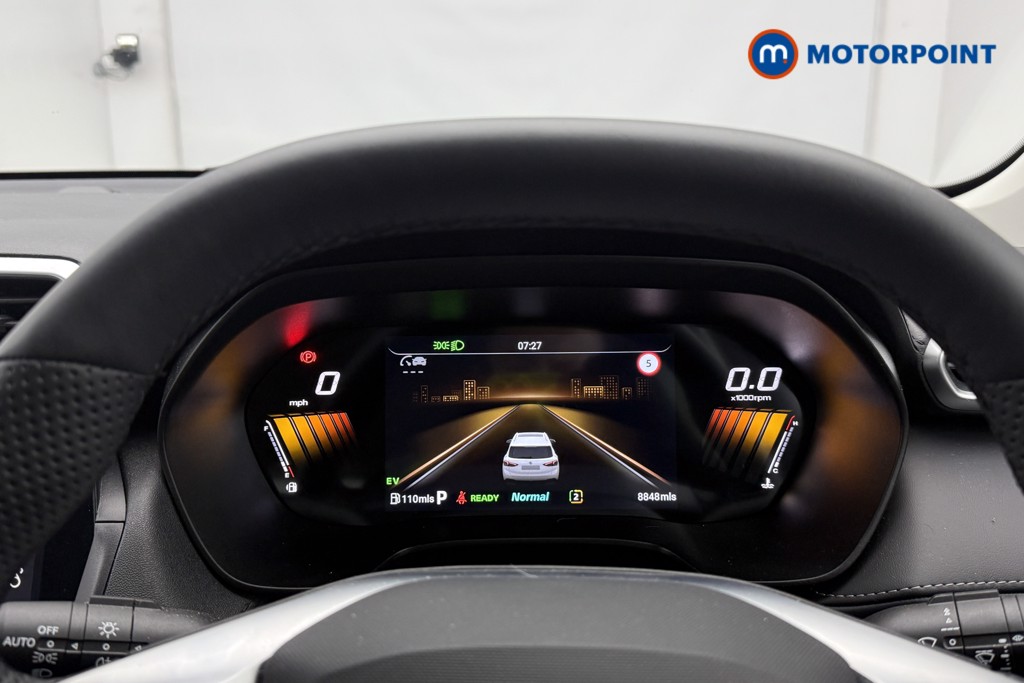 Mg Motor Uk ZS Trophy Automatic Petrol-Electric Hybrid SUV - Stock Number (1616930) - 9th supplementary image