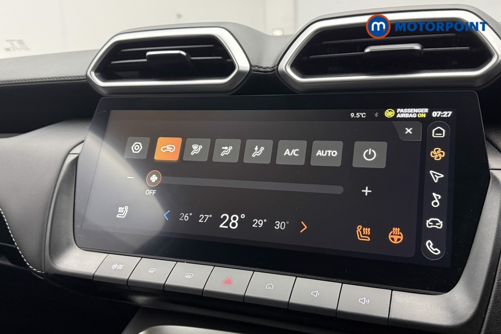 Mg Motor Uk ZS Trophy Automatic Petrol-Electric Hybrid SUV - Stock Number (1616930) - 11th supplementary image