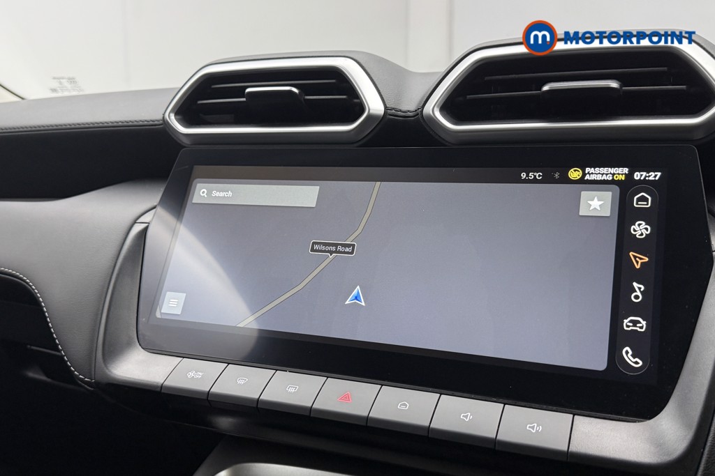 Mg Motor Uk ZS Trophy Automatic Petrol-Electric Hybrid SUV - Stock Number (1616930) - 12th supplementary image