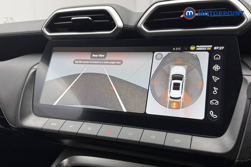 Mg Motor Uk ZS Trophy Automatic Petrol-Electric Hybrid SUV - Stock Number (1616930) - 13th supplementary image