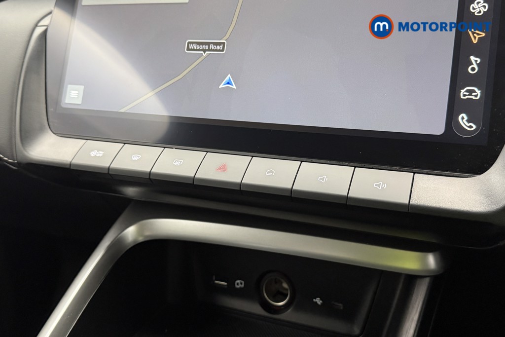 Mg Motor Uk ZS Trophy Automatic Petrol-Electric Hybrid SUV - Stock Number (1616930) - 14th supplementary image