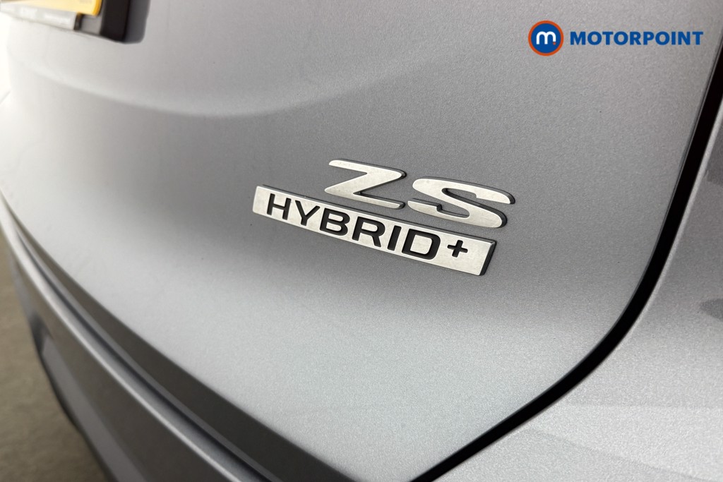 Mg Motor Uk ZS Trophy Automatic Petrol-Electric Hybrid SUV - Stock Number (1616930) - 21st supplementary image