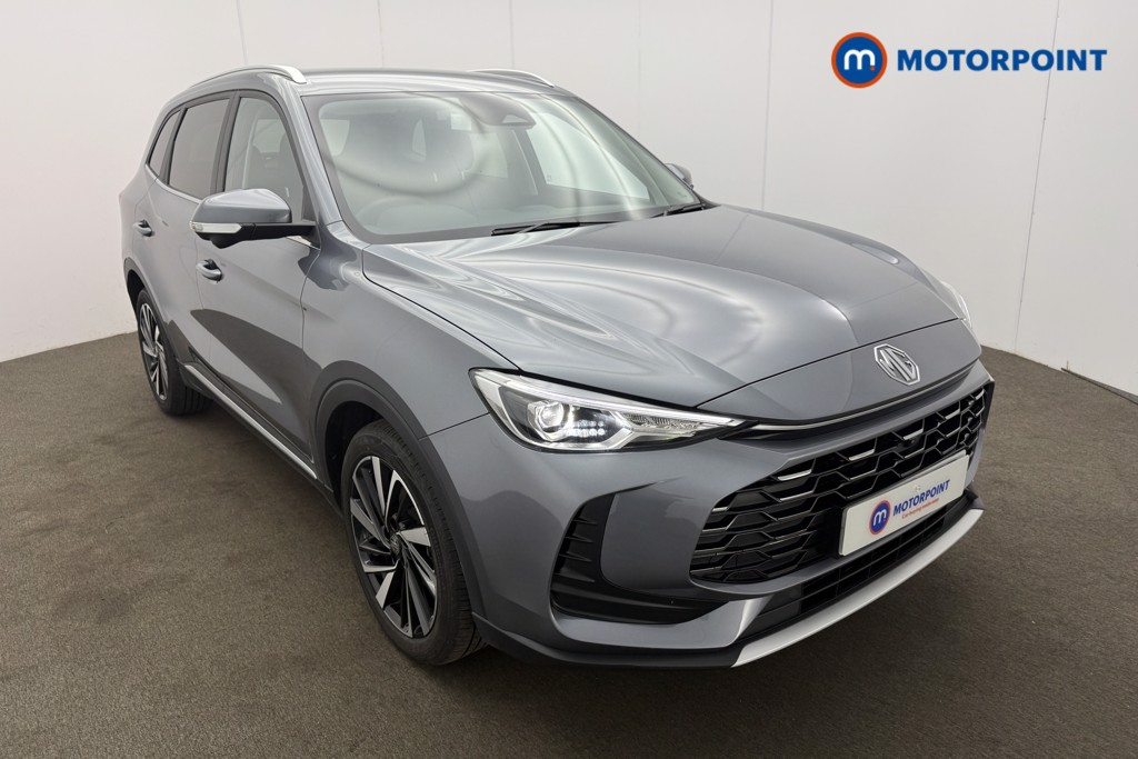 Mg Motor Uk ZS Trophy Automatic Petrol-Electric Hybrid SUV - Stock Number (1616930) - 22nd supplementary image