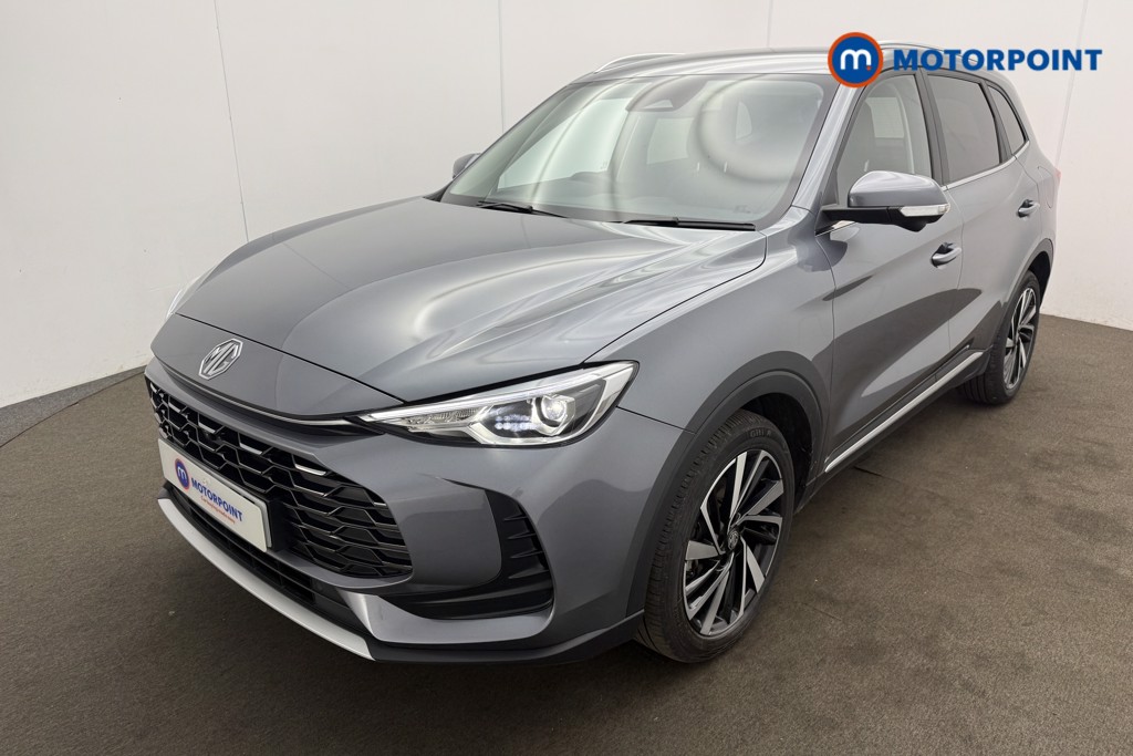 Mg Motor Uk ZS Trophy Automatic Petrol-Electric Hybrid SUV - Stock Number (1616930) - 23rd supplementary image