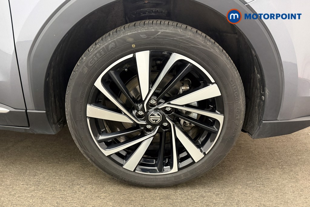 Mg Motor Uk ZS Trophy Automatic Petrol-Electric Hybrid SUV - Stock Number (1616930) - 25th supplementary image
