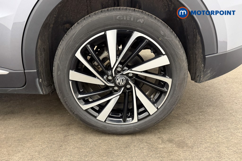 Mg Motor Uk ZS Trophy Automatic Petrol-Electric Hybrid SUV - Stock Number (1616930) - 27th supplementary image