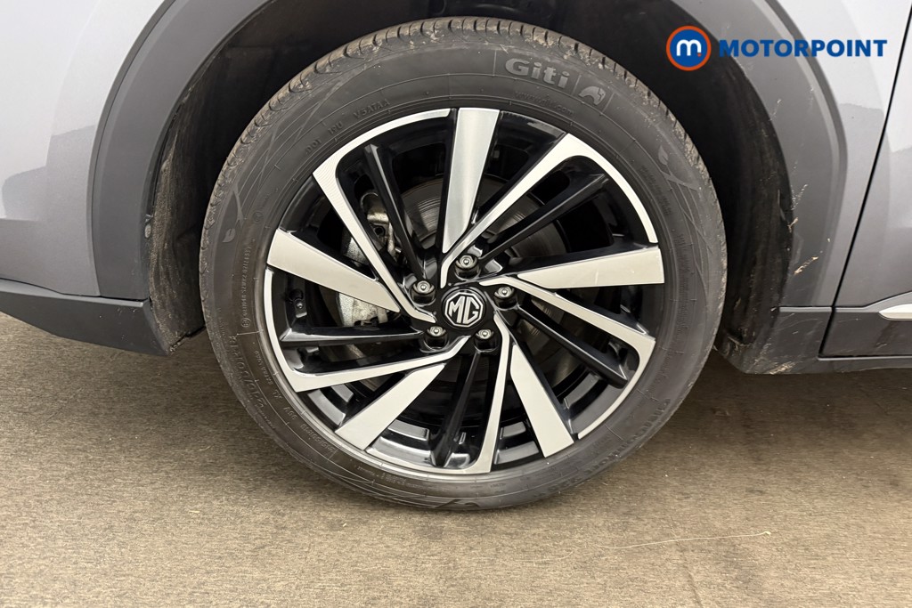 Mg Motor Uk ZS Trophy Automatic Petrol-Electric Hybrid SUV - Stock Number (1616930) - 28th supplementary image