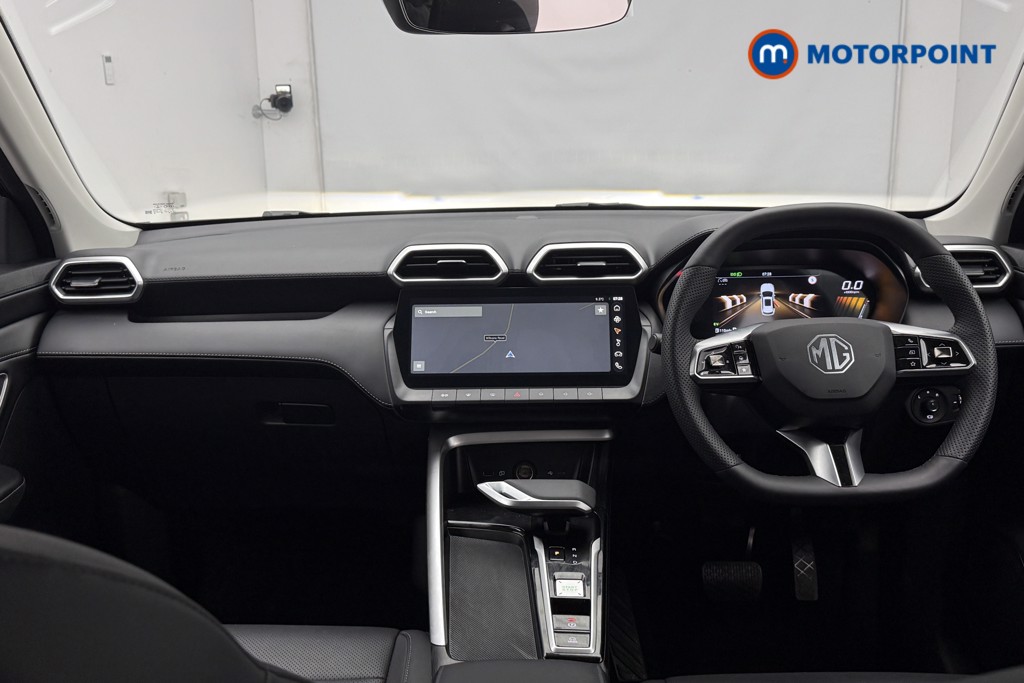 Mg Motor Uk ZS Trophy Automatic Petrol-Electric Hybrid SUV - Stock Number (1616930) - 1st supplementary image