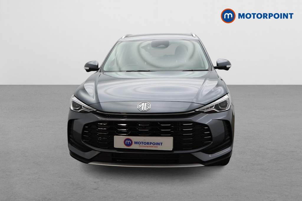 Mg Motor Uk ZS Trophy Automatic Petrol-Electric Hybrid SUV - Stock Number (1616930) - Front bumper