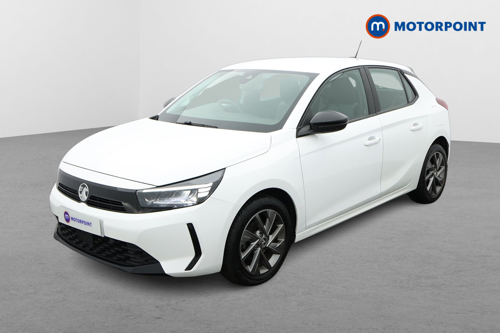 Vauxhall Corsa Design Manual Petrol Hatchback - Stock Number (1616970) - Passenger side front corner