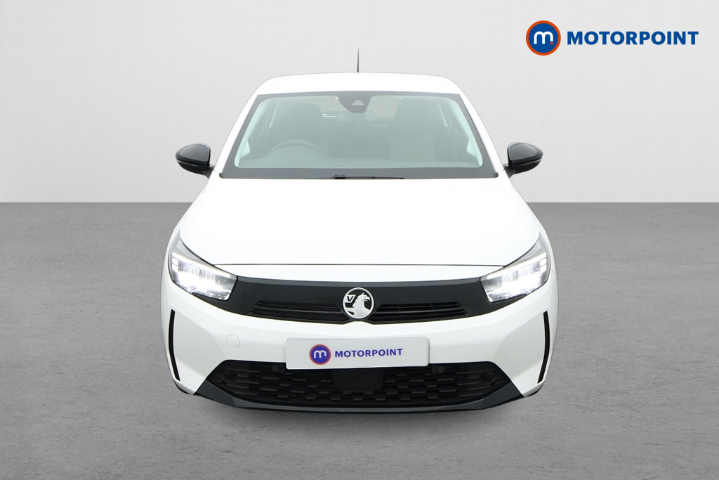 Vauxhall Corsa Design Manual Petrol Hatchback - Stock Number (1616970) - Front bumper