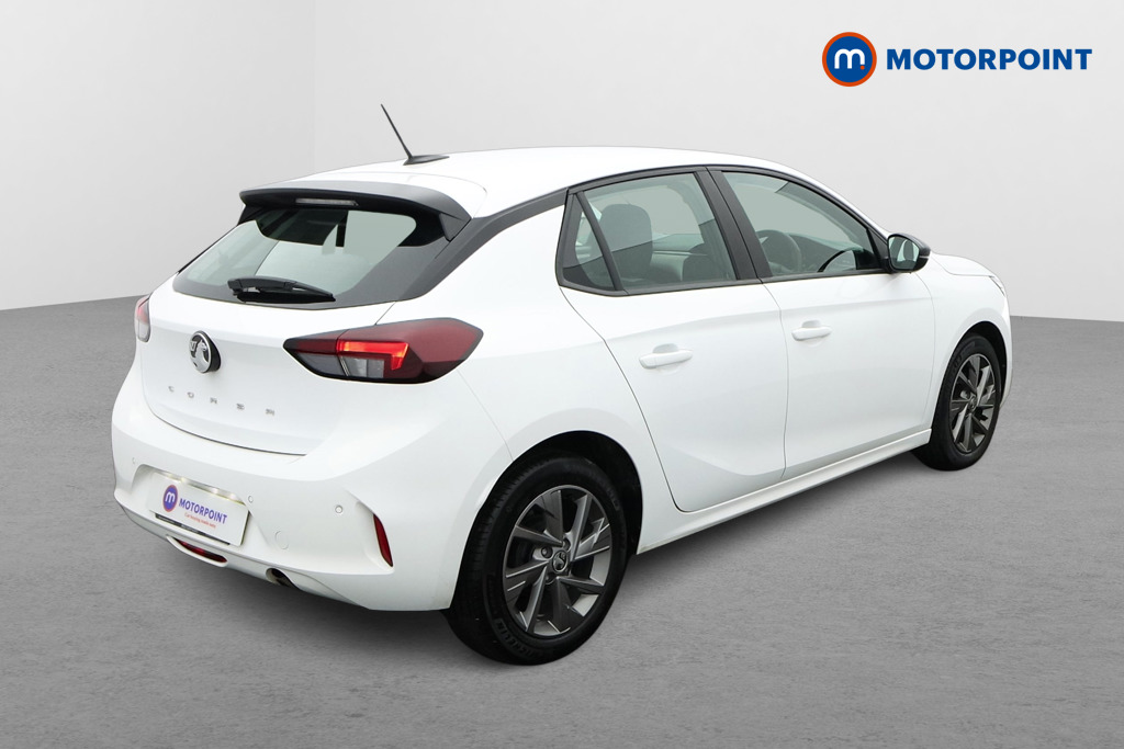 Vauxhall Corsa Design Manual Petrol Hatchback - Stock Number (1616970) - Drivers side rear corner