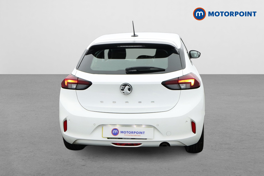 Vauxhall Corsa Design Manual Petrol Hatchback - Stock Number (1616970) - Rear bumper