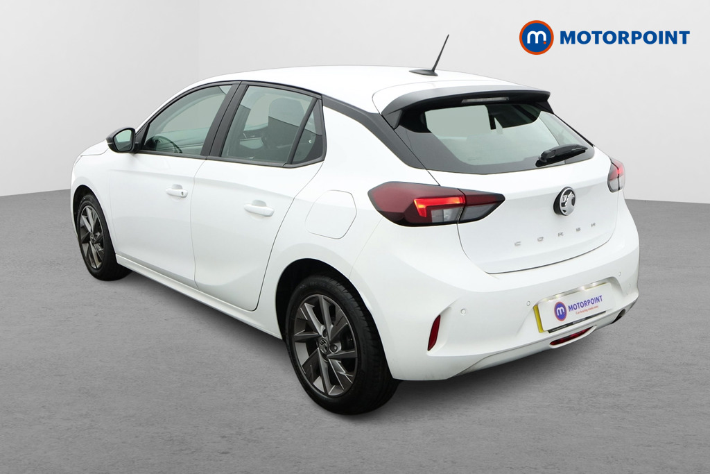 Vauxhall Corsa Design Manual Petrol Hatchback - Stock Number (1616970) - Passenger side rear corner