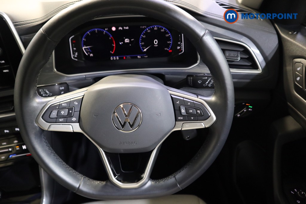 Volkswagen T-Roc Style Manual Petrol SUV - Stock Number (1616979) - 2nd supplementary image