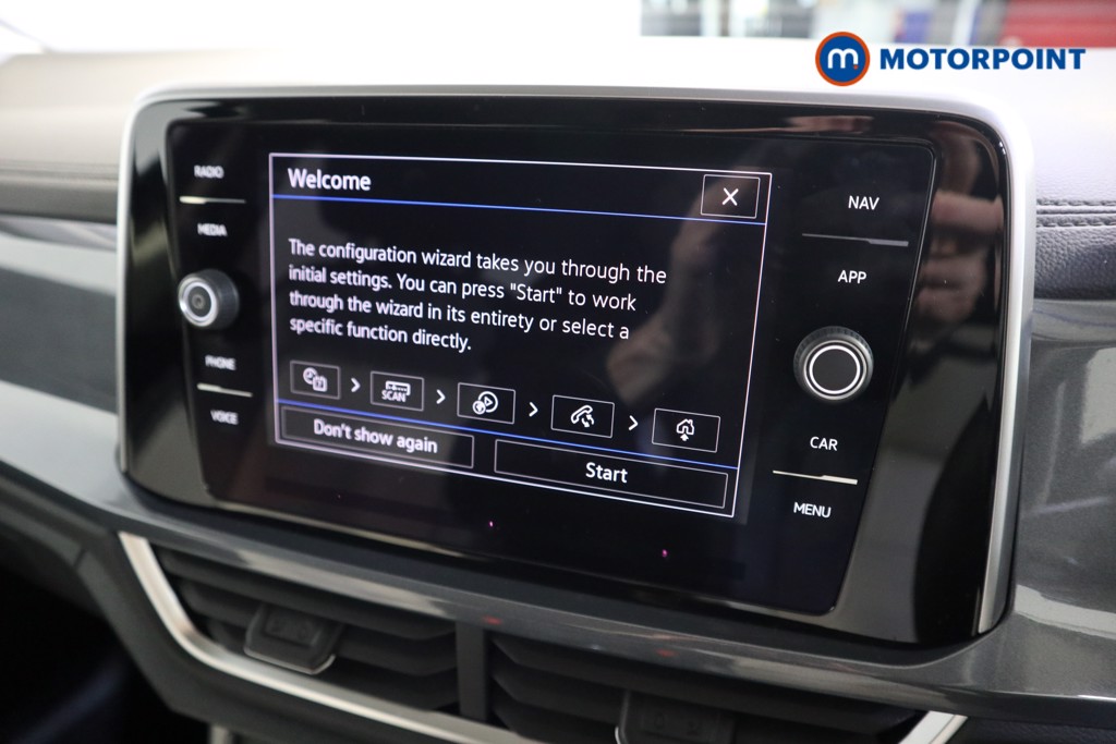 Volkswagen T-Roc Style Manual Petrol SUV - Stock Number (1616979) - 6th supplementary image