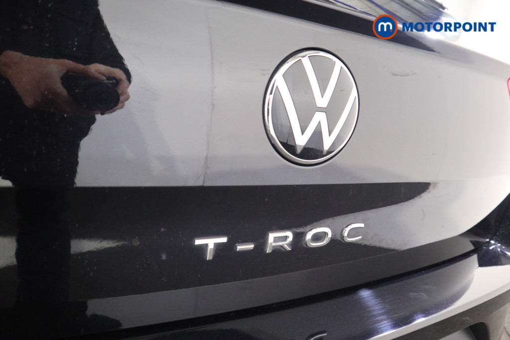 Volkswagen T-Roc Style Manual Petrol SUV - Stock Number (1616979) - 26th supplementary image