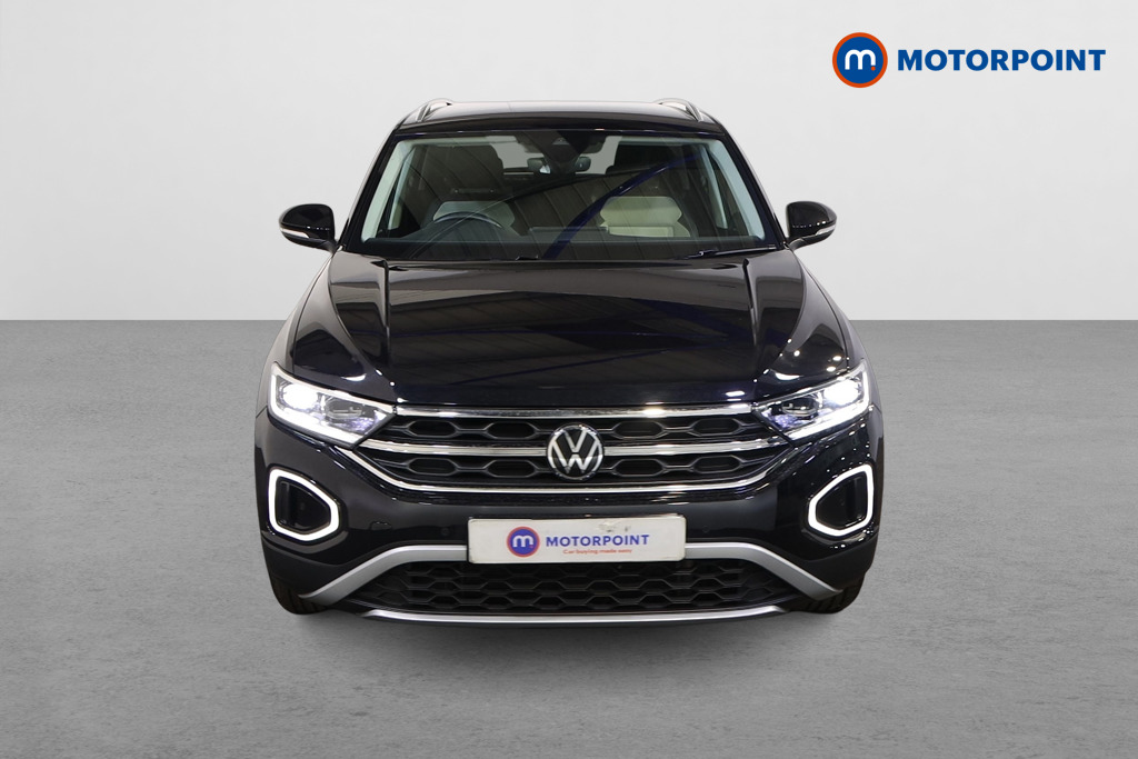 Volkswagen T-Roc Style Manual Petrol SUV - Stock Number (1616979) - Front bumper