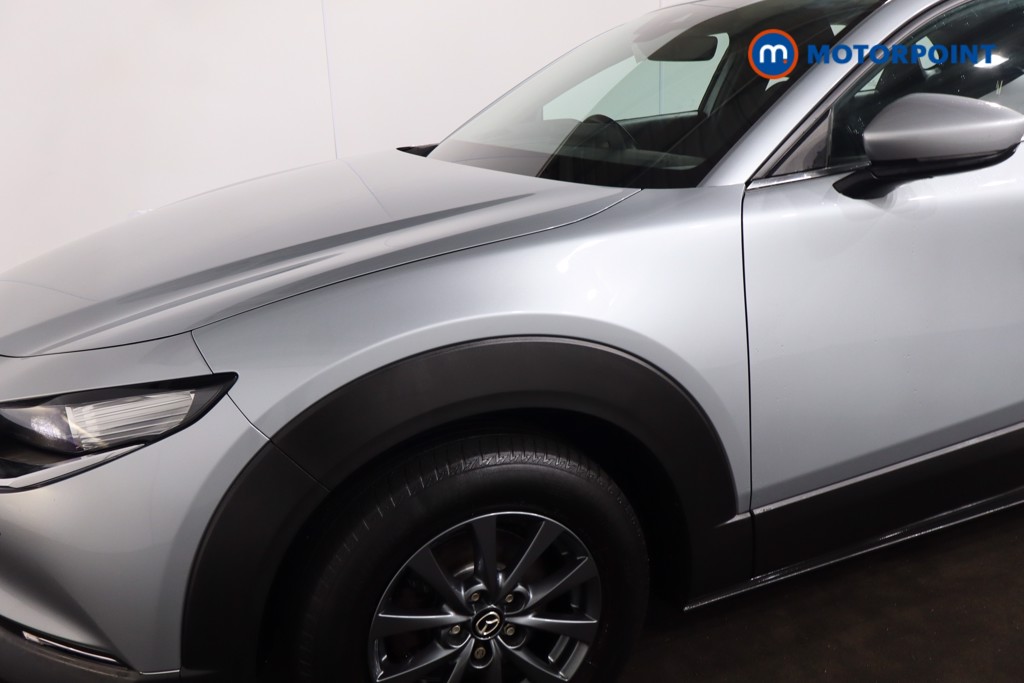 Mazda Cx-30 Se-L Lux Manual Petrol SUV - Stock Number (1617025) - 21st supplementary image