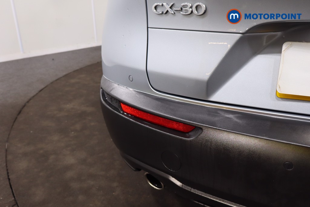 Mazda Cx-30 Se-L Lux Manual Petrol SUV - Stock Number (1617025) - 30th supplementary image