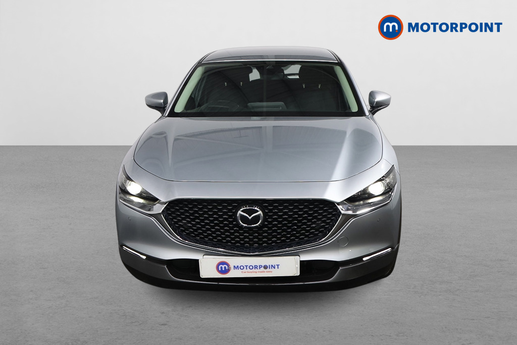 Mazda Cx-30 Se-L Lux Manual Petrol SUV - Stock Number (1617025) - Front bumper