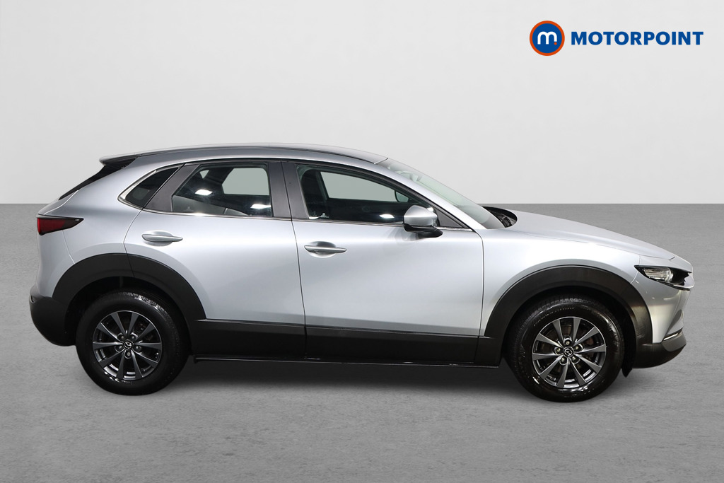 Mazda Cx-30 Se-L Lux Manual Petrol SUV - Stock Number (1617025) - Drivers side