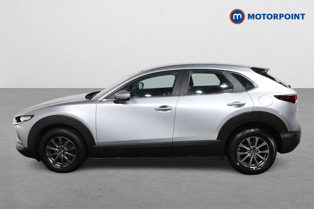 Mazda Cx-30 Se-L Lux Manual Petrol SUV - Stock Number (1617025) - Passenger side