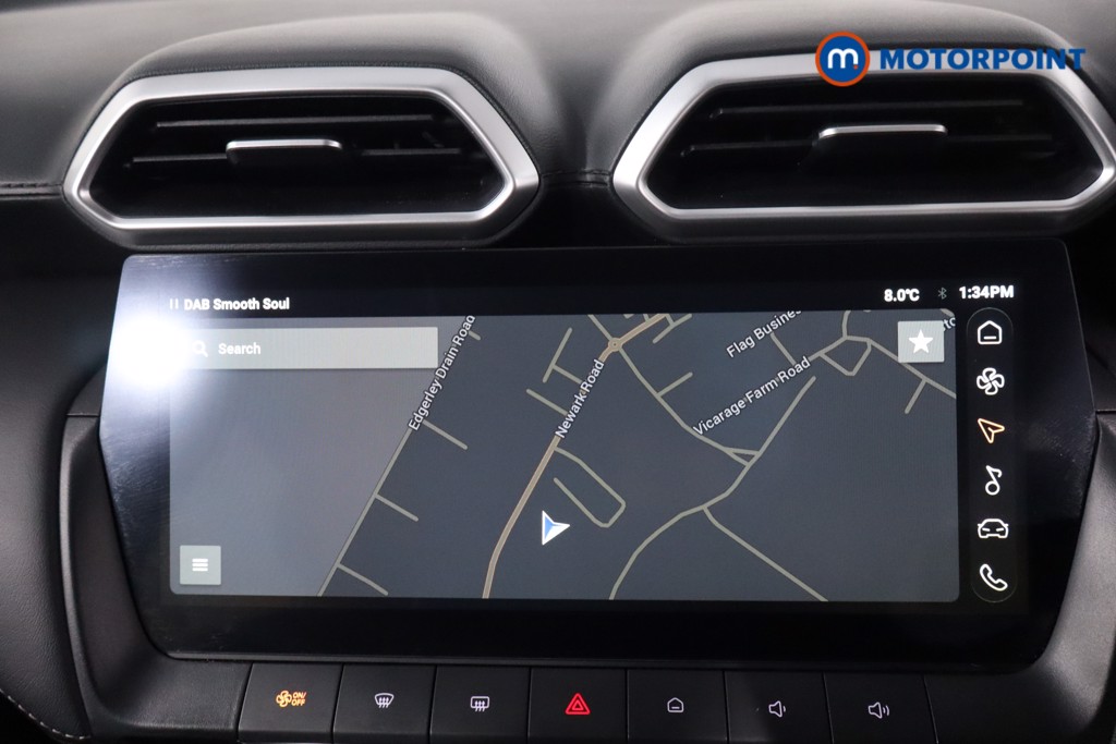 Mg Motor Uk ZS Trophy Automatic Petrol-Electric Hybrid SUV - Stock Number (1617045) - 2nd supplementary image