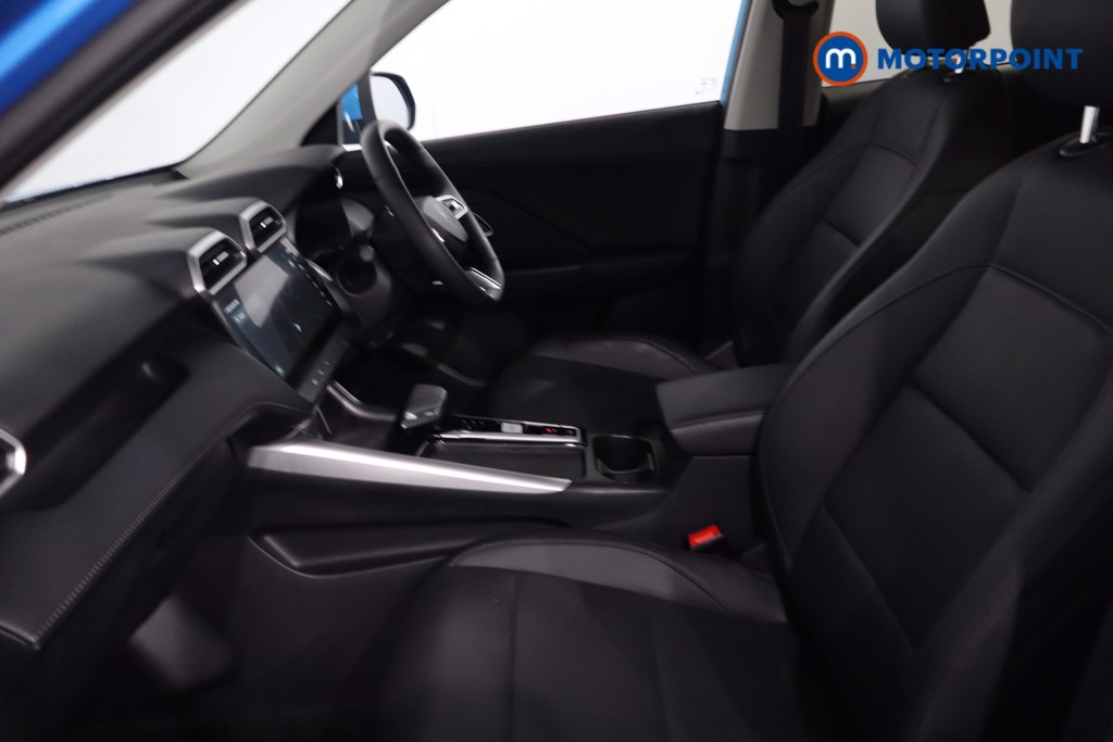 Mg Motor Uk ZS Trophy Automatic Petrol-Electric Hybrid SUV - Stock Number (1617045) - 4th supplementary image