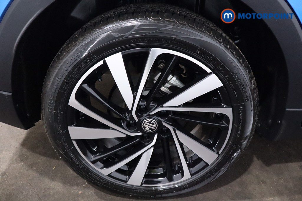 Mg Motor Uk ZS Trophy Automatic Petrol-Electric Hybrid SUV - Stock Number (1617045) - 9th supplementary image