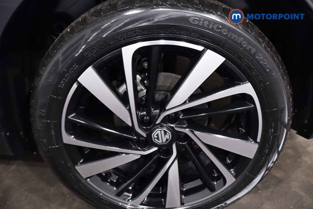 Mg Motor Uk ZS Trophy Automatic Petrol-Electric Hybrid SUV - Stock Number (1617045) - 11th supplementary image