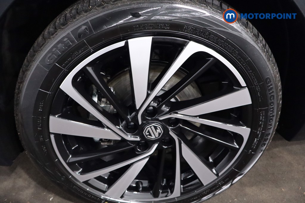 Mg Motor Uk ZS Trophy Automatic Petrol-Electric Hybrid SUV - Stock Number (1617045) - 12th supplementary image