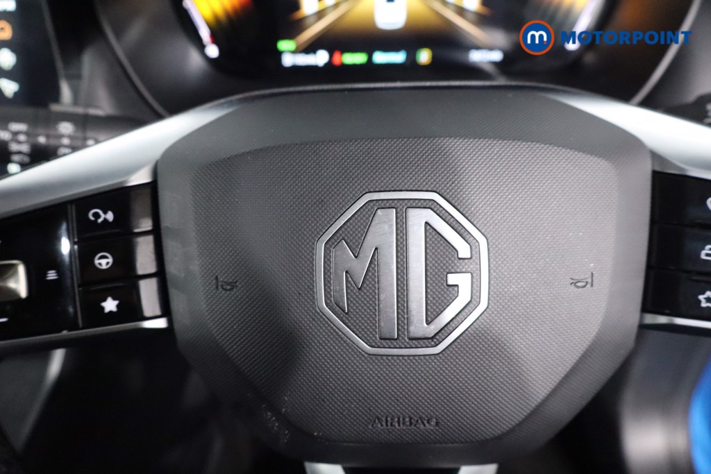 Mg Motor Uk ZS Trophy Automatic Petrol-Electric Hybrid SUV - Stock Number (1617045) - 13th supplementary image