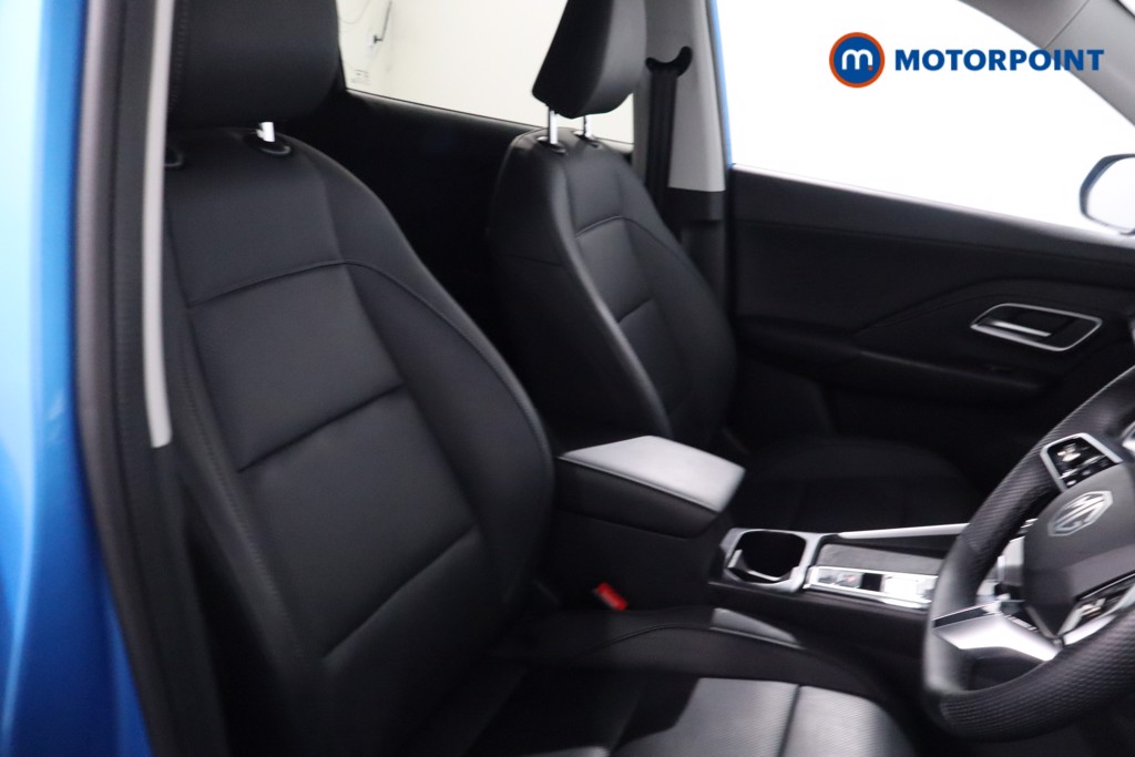 Mg Motor Uk ZS Trophy Automatic Petrol-Electric Hybrid SUV - Stock Number (1617045) - 22nd supplementary image